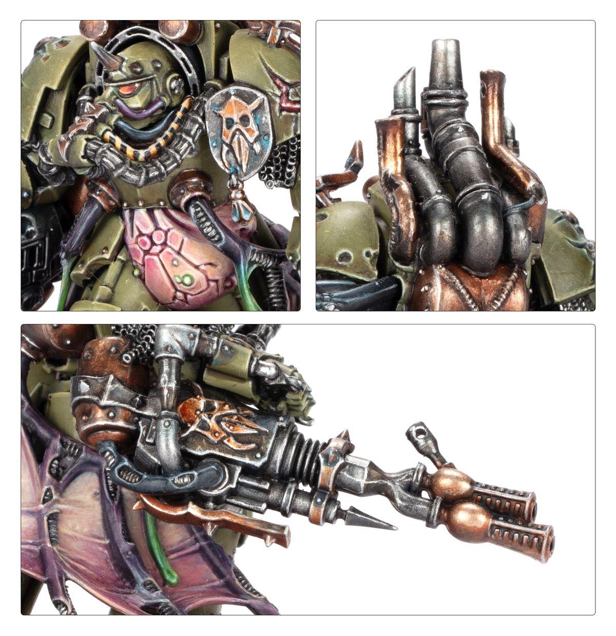 ウォーハンマー 40,000 WARHAMMER 40k コンバットパトロール