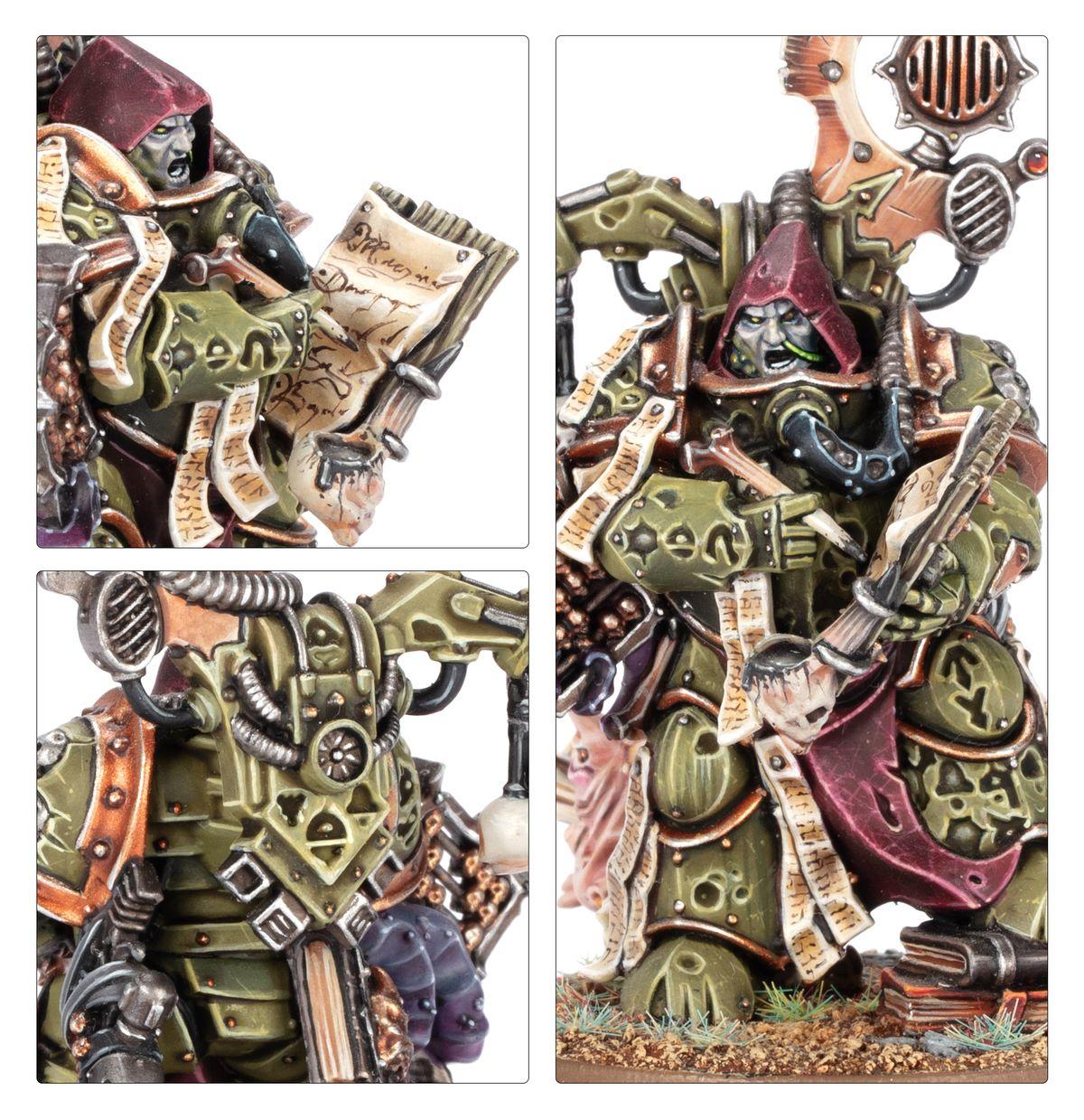 ウォーハンマー 40,000 WARHAMMER 40k コンバットパトロール