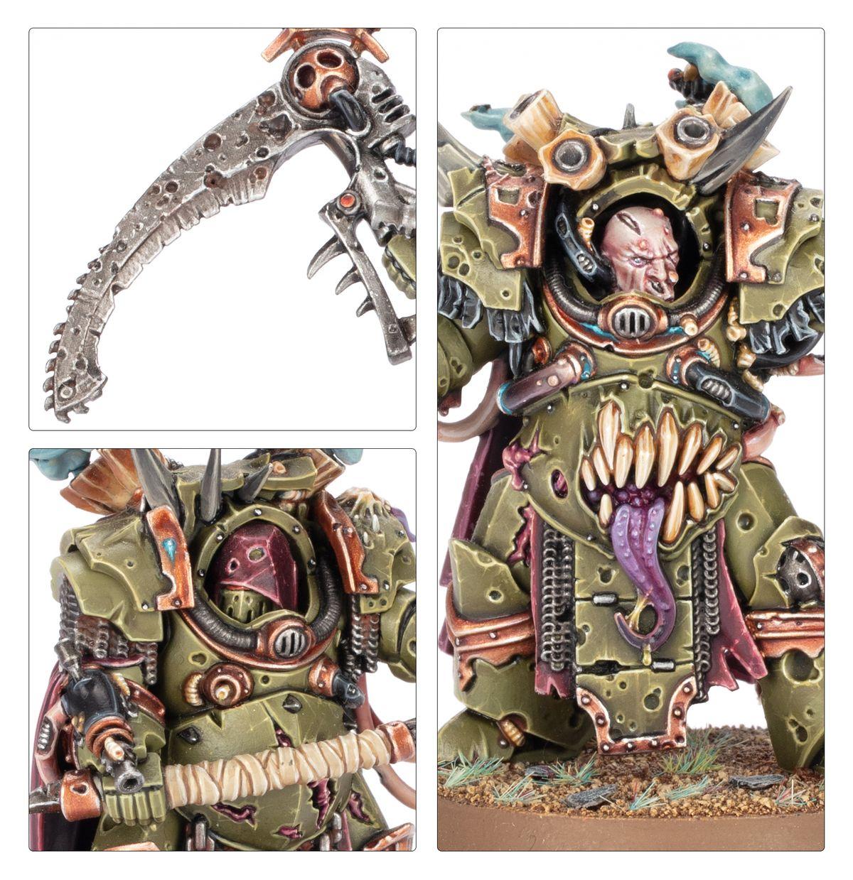 ウォーハンマー 40,000 WARHAMMER 40k コンバットパトロール