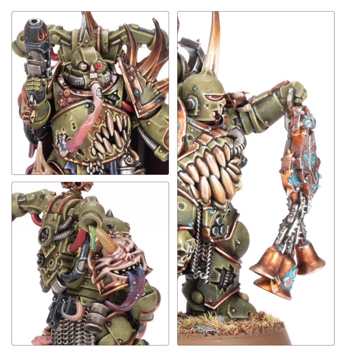 ウォーハンマー 40,000 WARHAMMER 40k コンバットパトロール