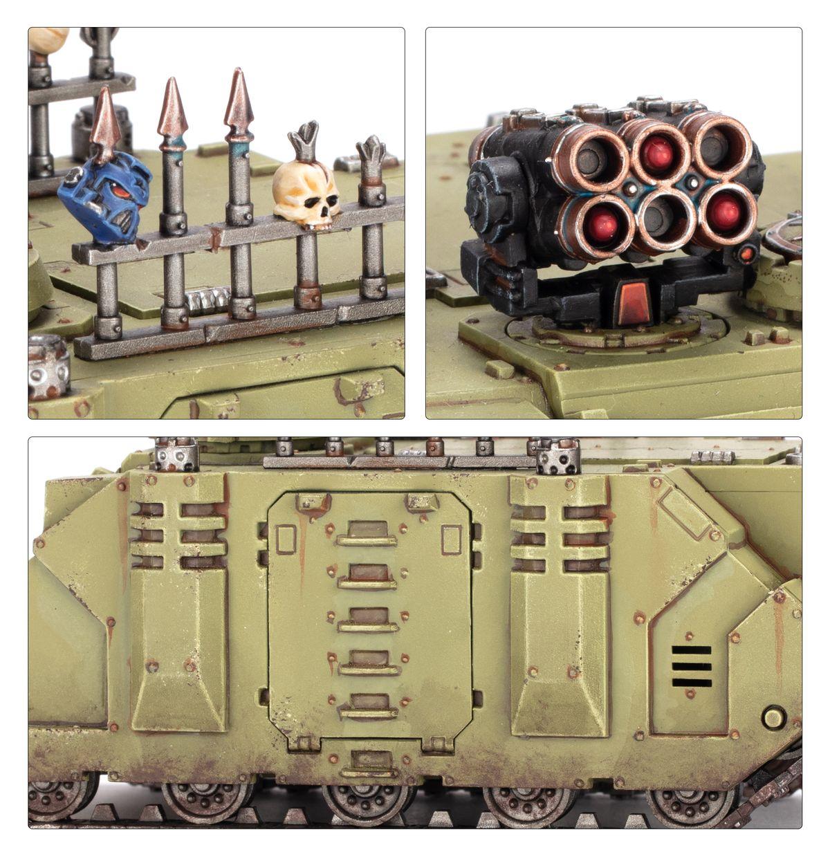 ウォーハンマー 40,000 WARHAMMER 40k コンバットパトロール