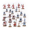 ウォーハンマー 40,000 WARHAMMER 40k コンバットパトロール アエルダリ 46-31