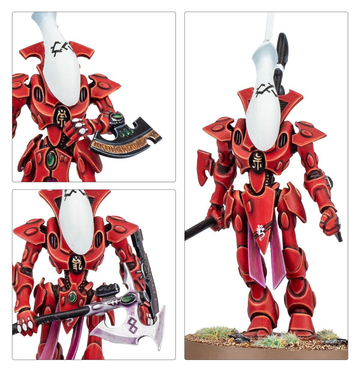 e*y様 o931 46-31 コンバットパトロール　アエルダリ COMBAT PATROL: AELDARI