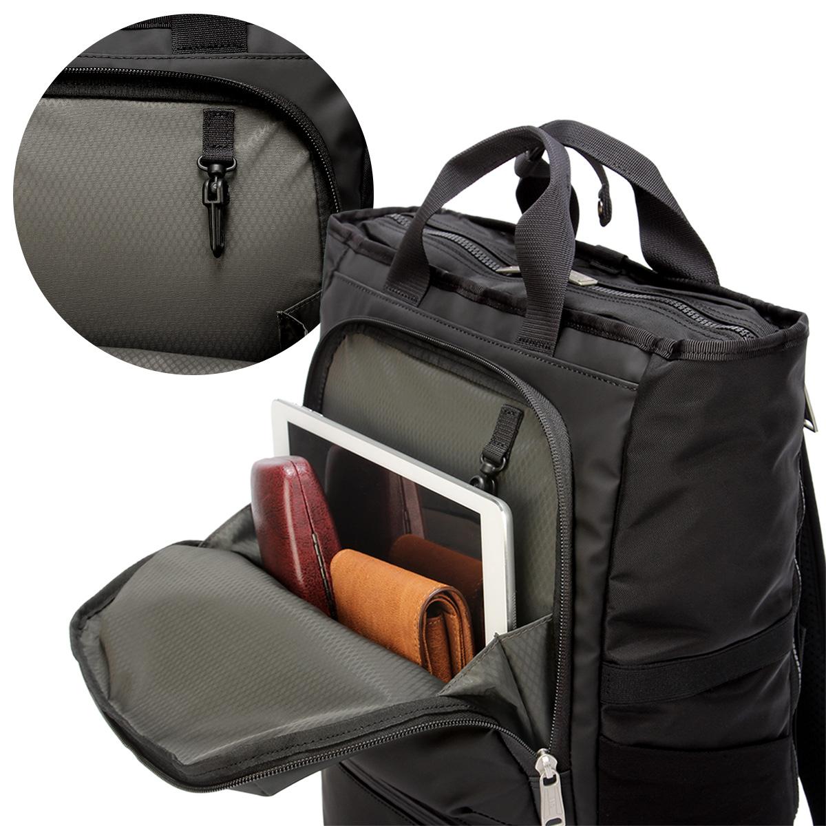 シー ヴァリアス リュック CIE VARIOUS 021827