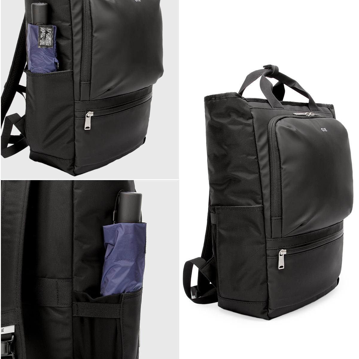 シー ヴァリアス リュック CIE VARIOUS 021827