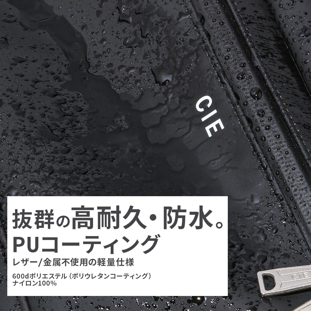 シー ヴァリアス リュック CIE VARIOUS 021827