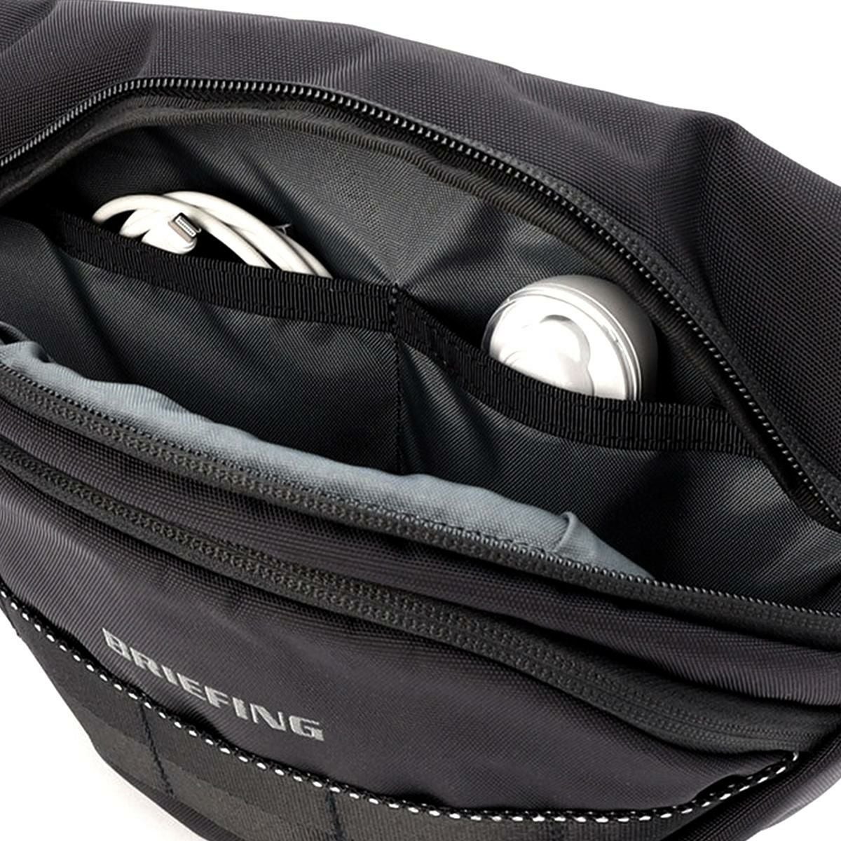 ブリーフィング ウエストバッグ BRIEFING MFC MFC
