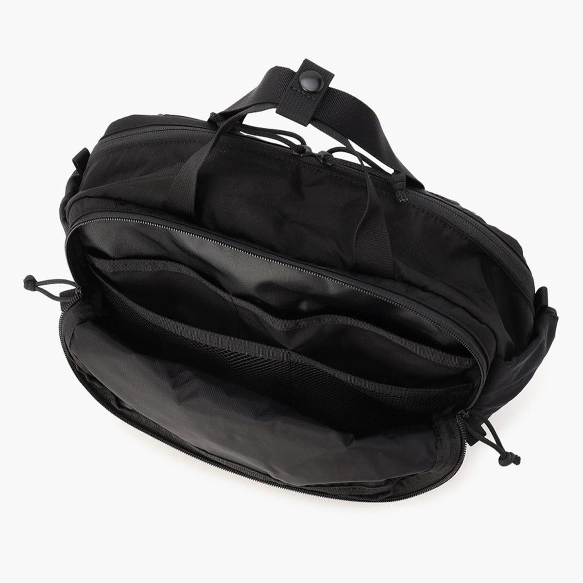 ブリーフィング FE コレクション ウエストバッグ BRIEFING BRA251L35