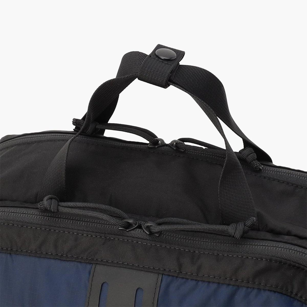 ブリーフィング FE コレクション ボディバッグ BRIEFING BRA251L35