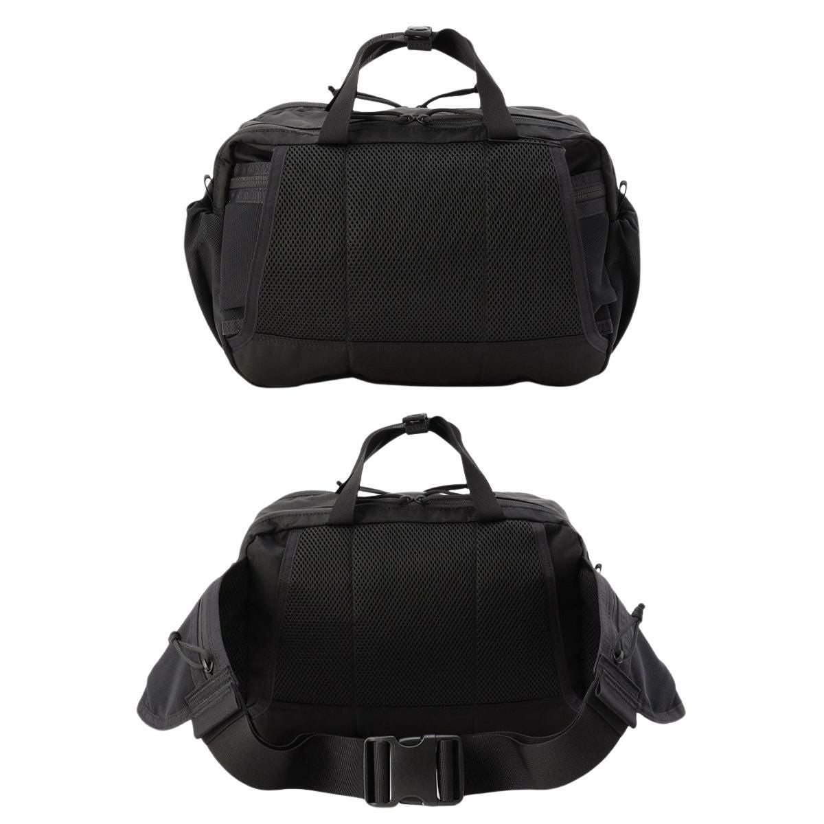 ブリーフィング FE コレクション ウエストバッグ BRIEFING BRA251L35