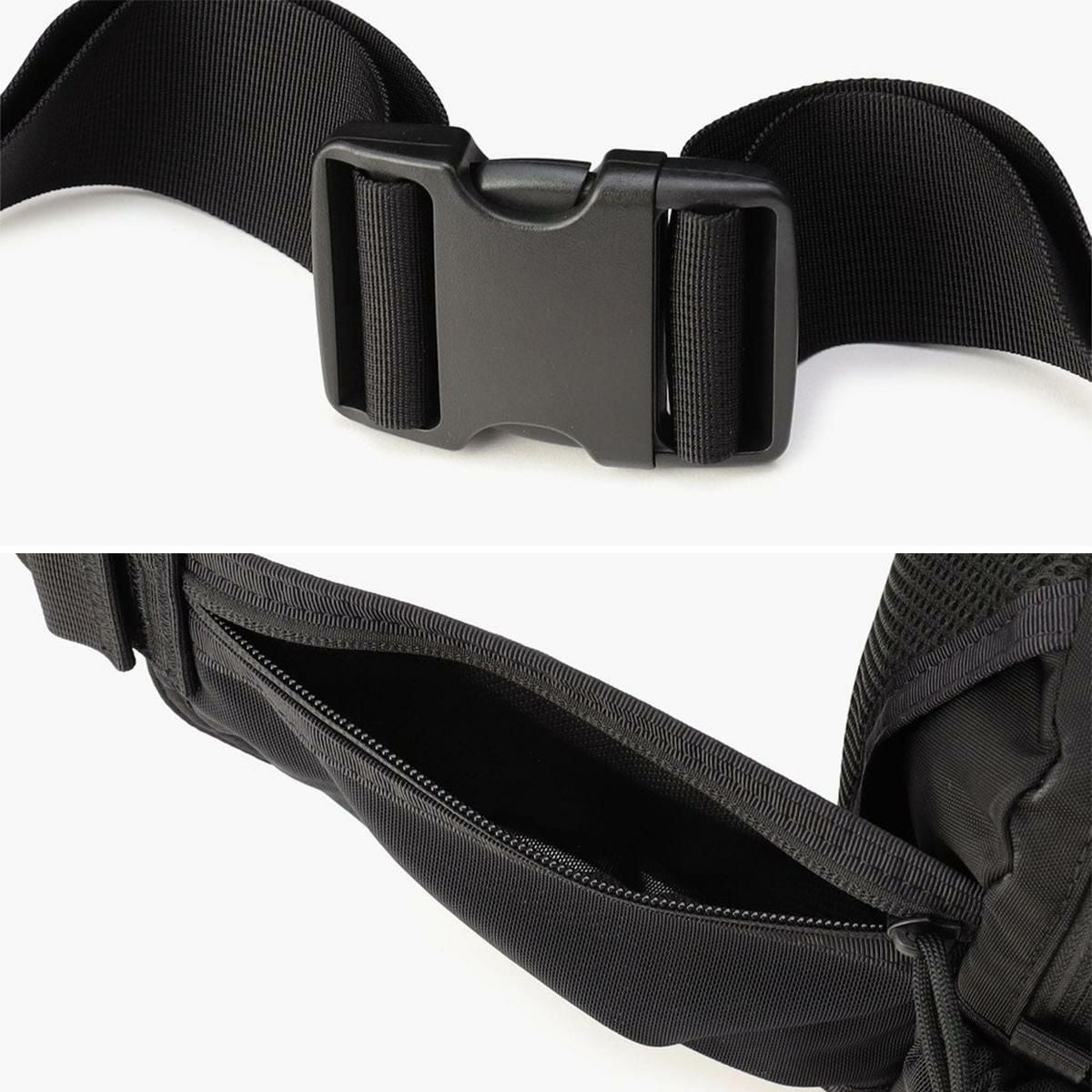 ブリーフィング FE コレクション ウエストバッグ BRIEFING BRA251L35