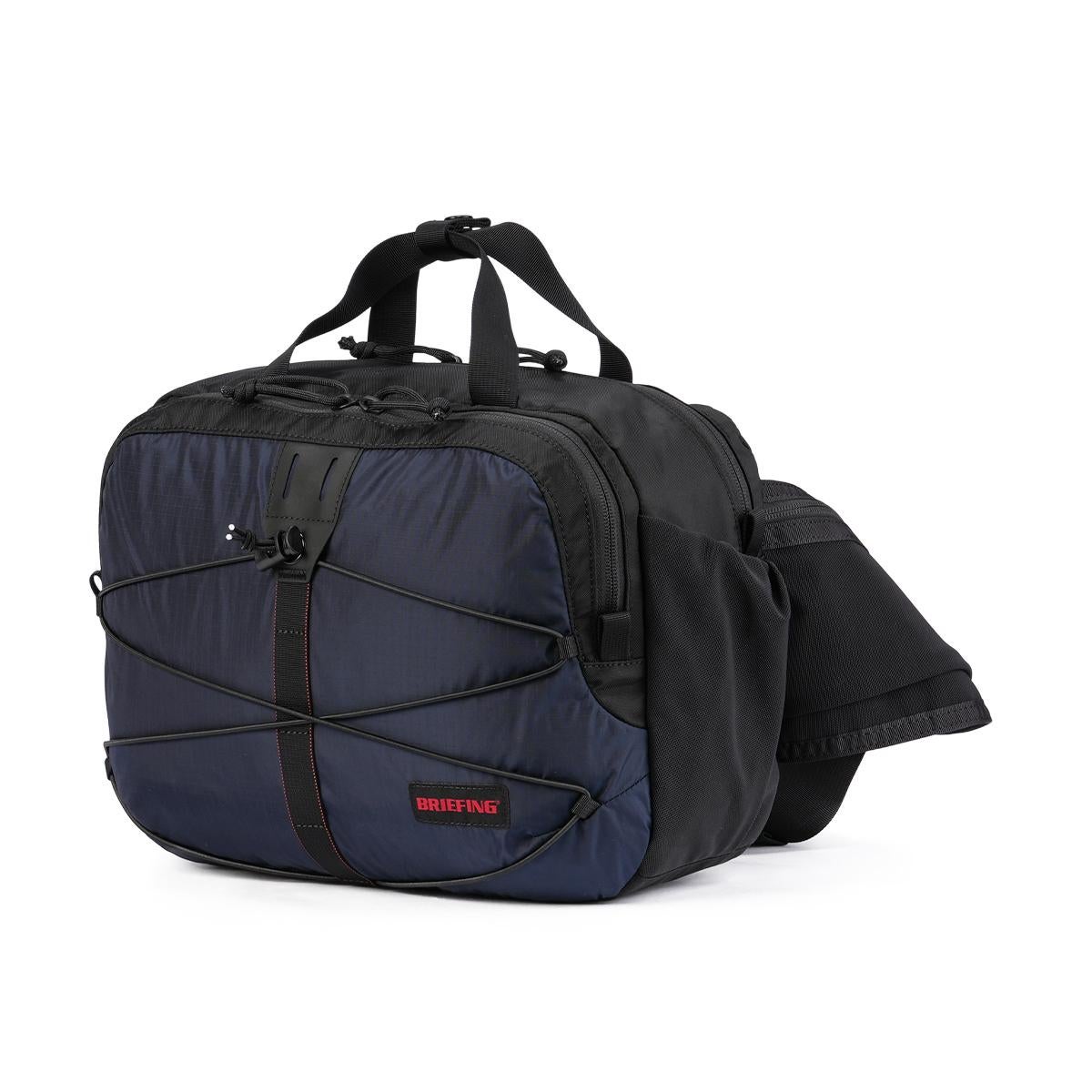 ブリーフィング FE コレクション ボディバッグ BRIEFING BRA251L35