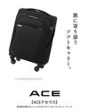 エース テセウス TR キャリーケース ソフト ACE 35121