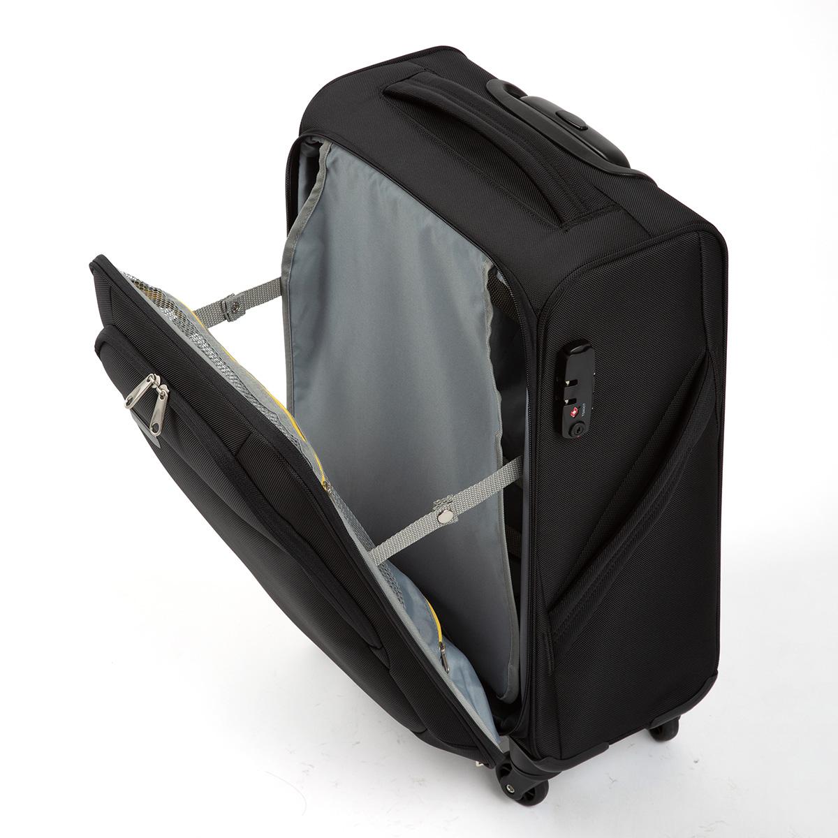 エース ソフトキャリーケース スーツケース 機内持ち込み SSサイズ 31L
