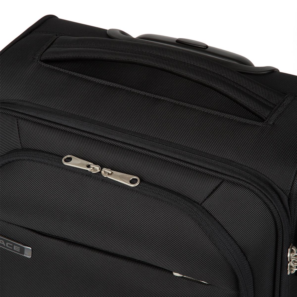 エース ソフトキャリーケース スーツケース 機内持ち込み SSサイズ 31L