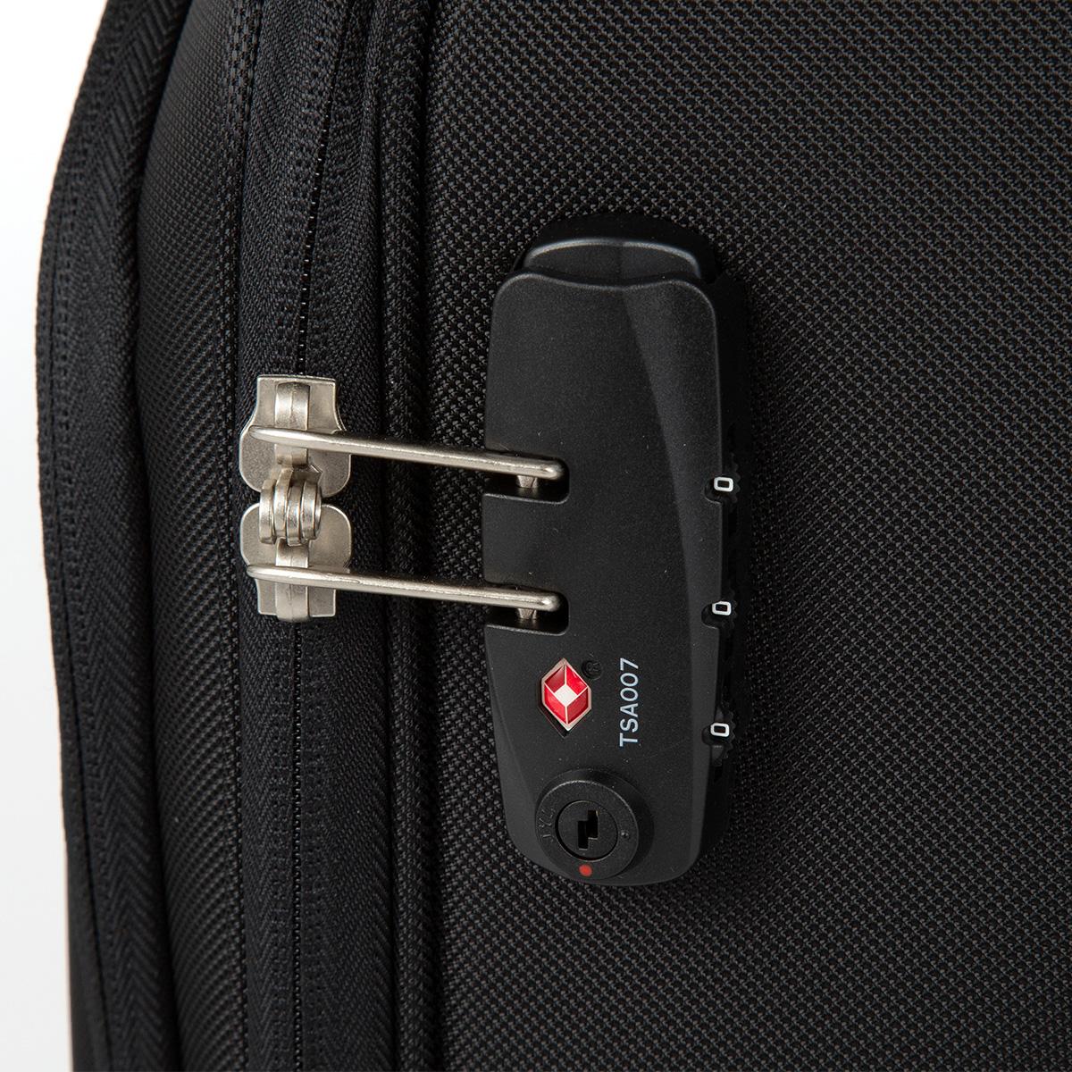 ACE エース テセウス キャリーバッグ 31L 2〜3泊用 機内持ち込み可 エース ソフトキャリーケース スーツケース 機内持ち込み SSサイズ 31L