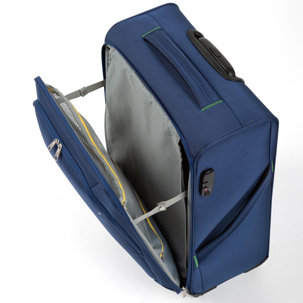 エース テセウス TR キャリーケース ソフト ACE 35122