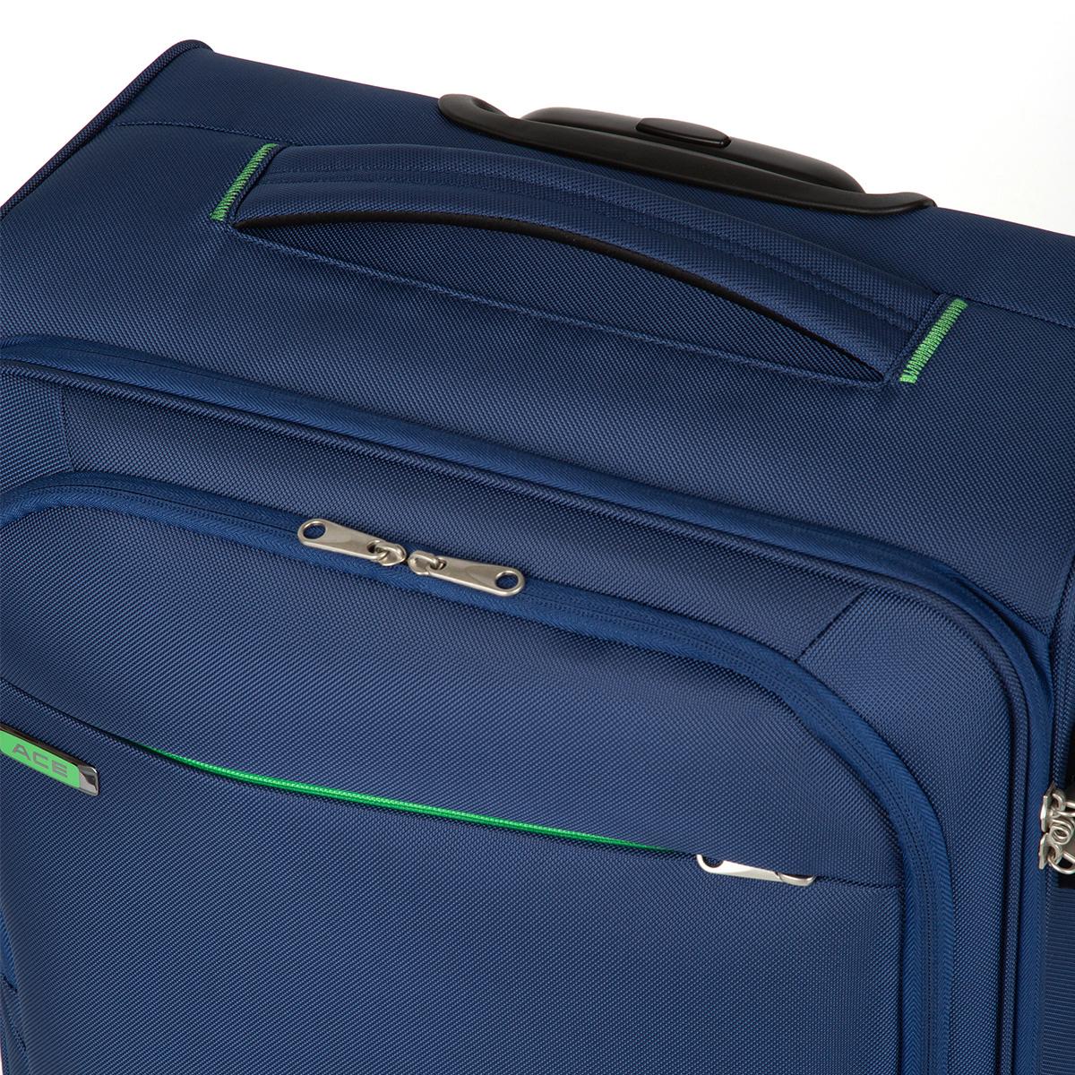 エース テセウス TR キャリーケース ソフト ACE 35122