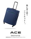 エース テセウス TR キャリーケース ソフト ACE 35123
