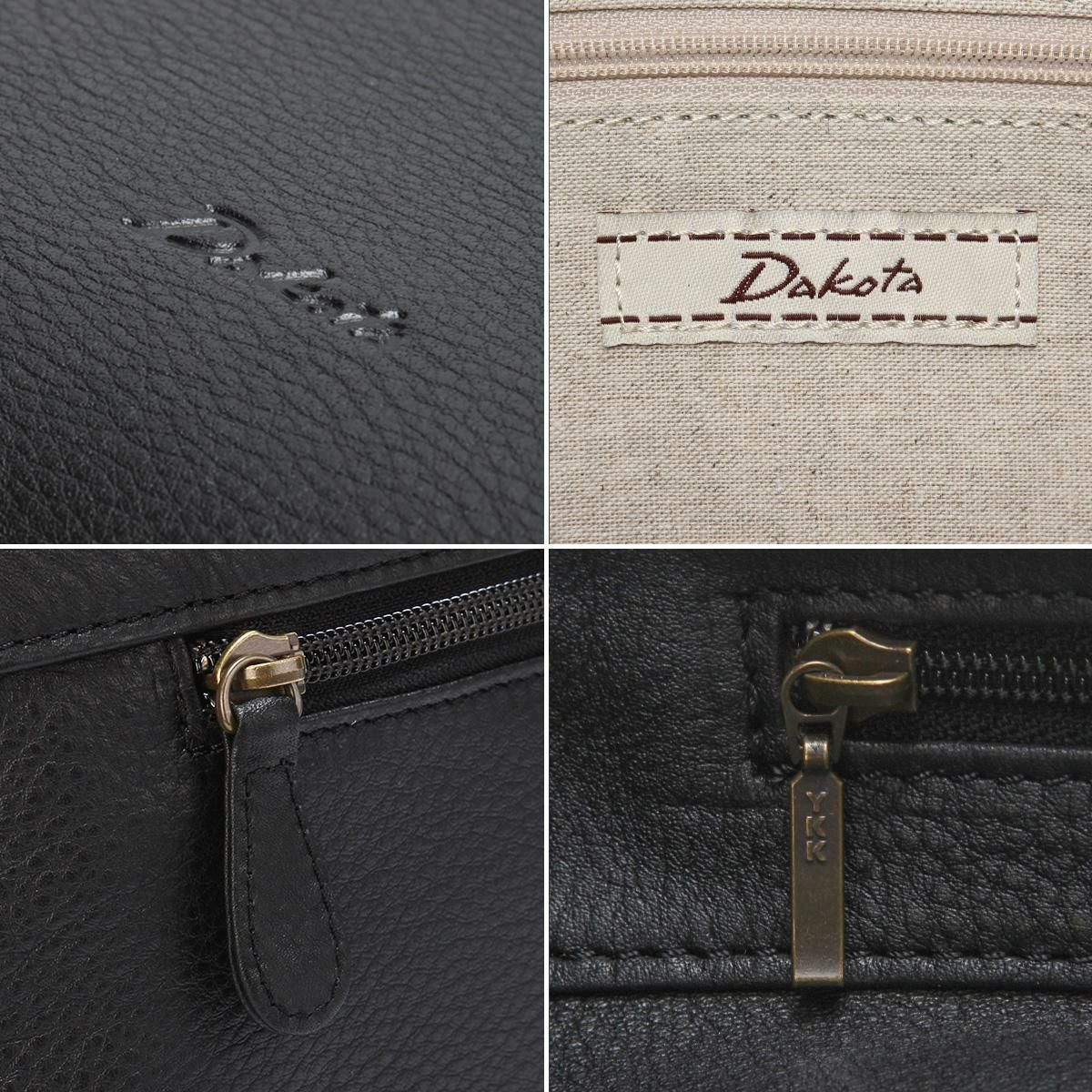 ダコタ ポルコ2 ショルダーバッグ Dakota 1034800