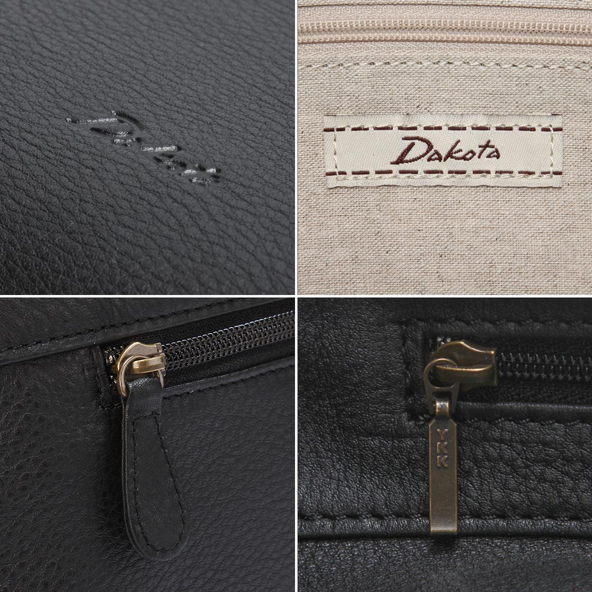 ダコタ ポルコ2 ショルダーバッグ Dakota 1034801