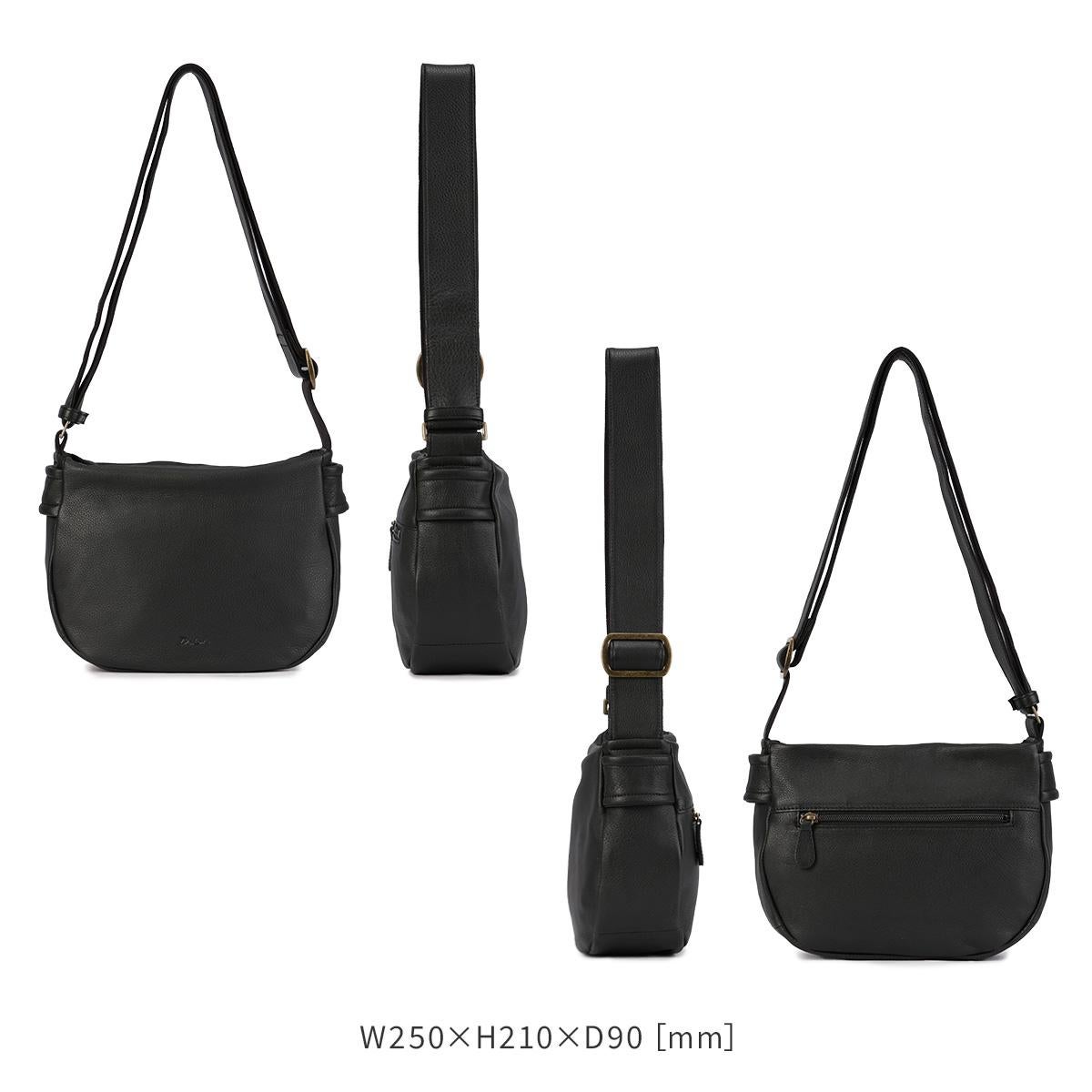 ダコタ ポルコ2 ショルダーバッグ Dakota 1034802