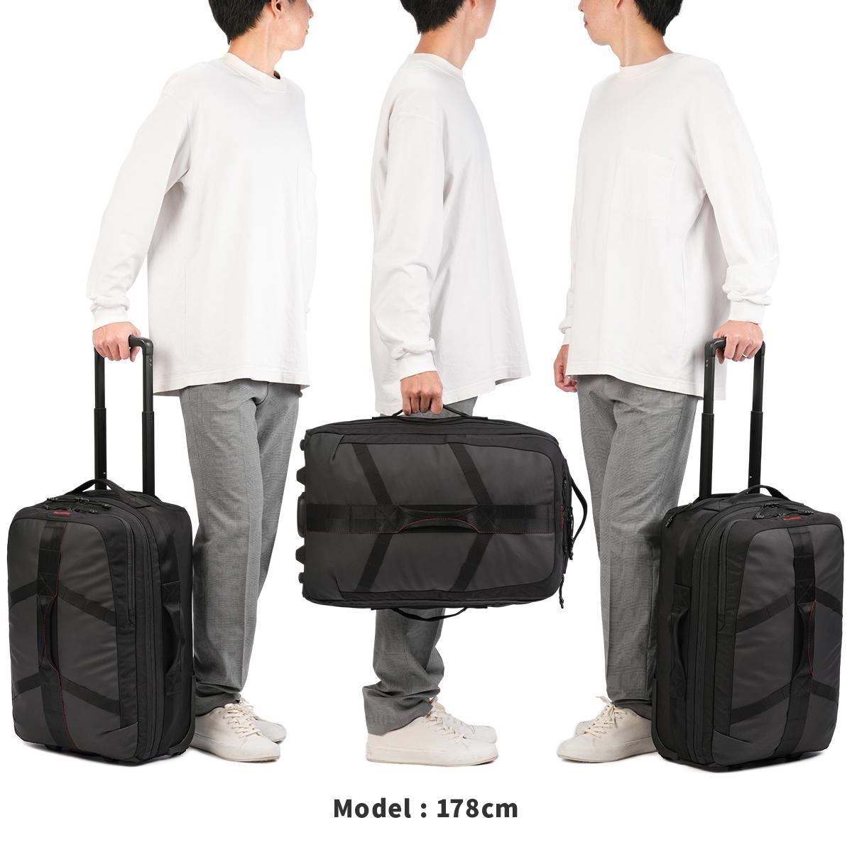 ブリーフィング レジット キャリーケース ソフト BRIEFING LESIT BRA251C56