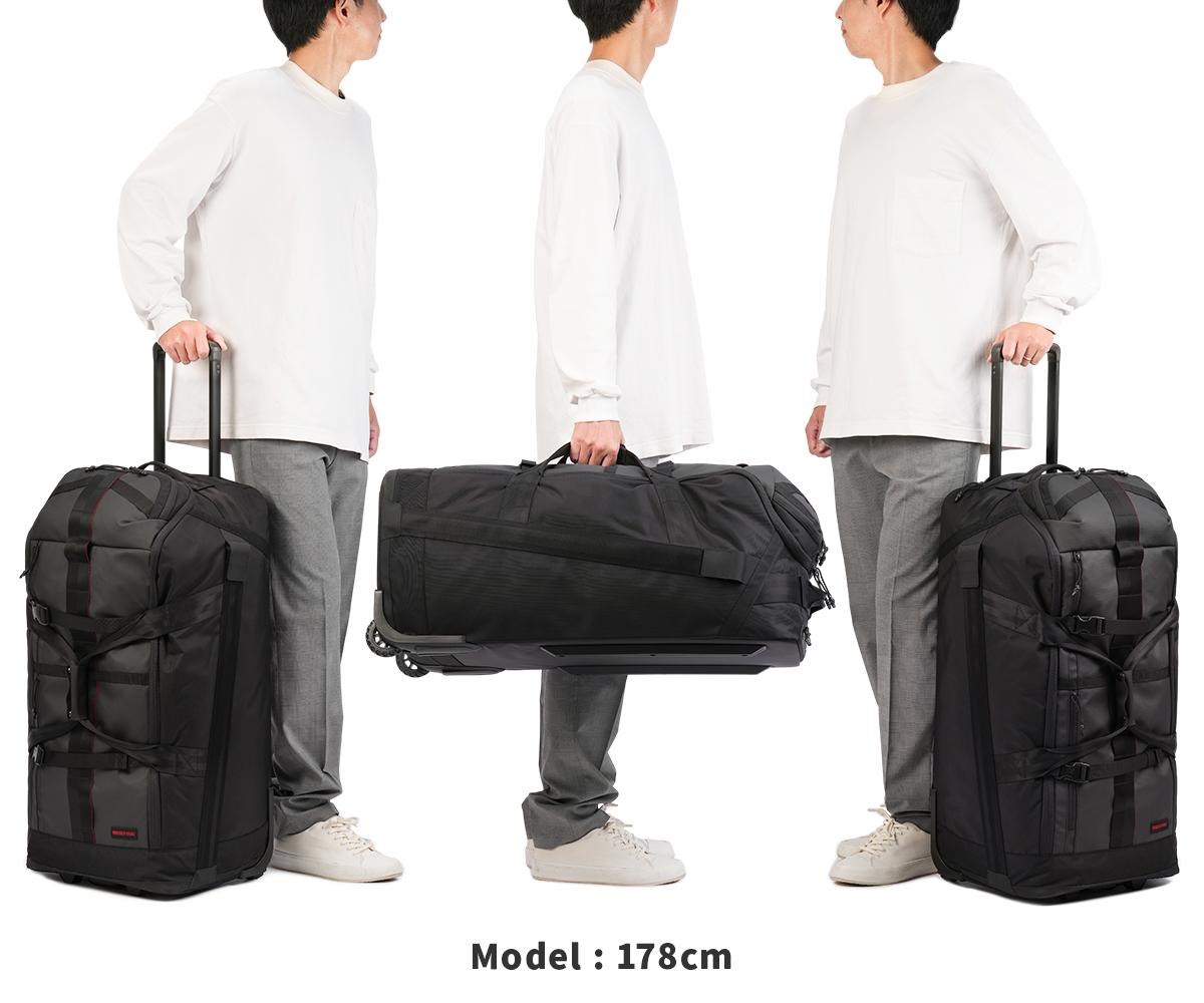 ブリーフィング レジット キャリーケース ソフト BRIEFING LESIT BRA251C57