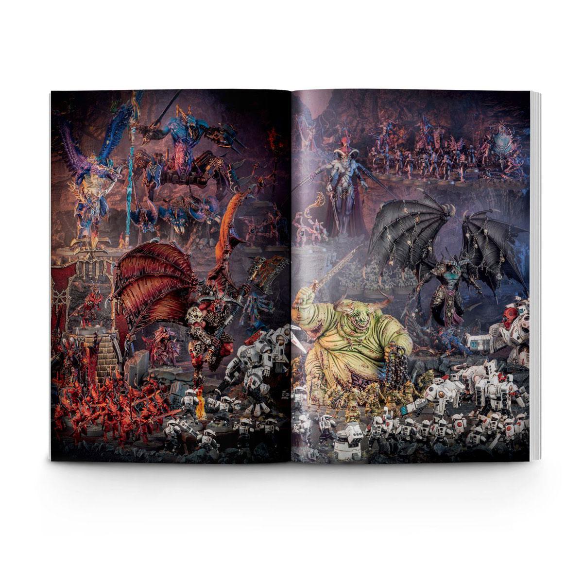 ウォーハンマー 40000 日本語版 WARHAMMER 40k JPN ゲッティング スタート スペースマリーン【40-06】