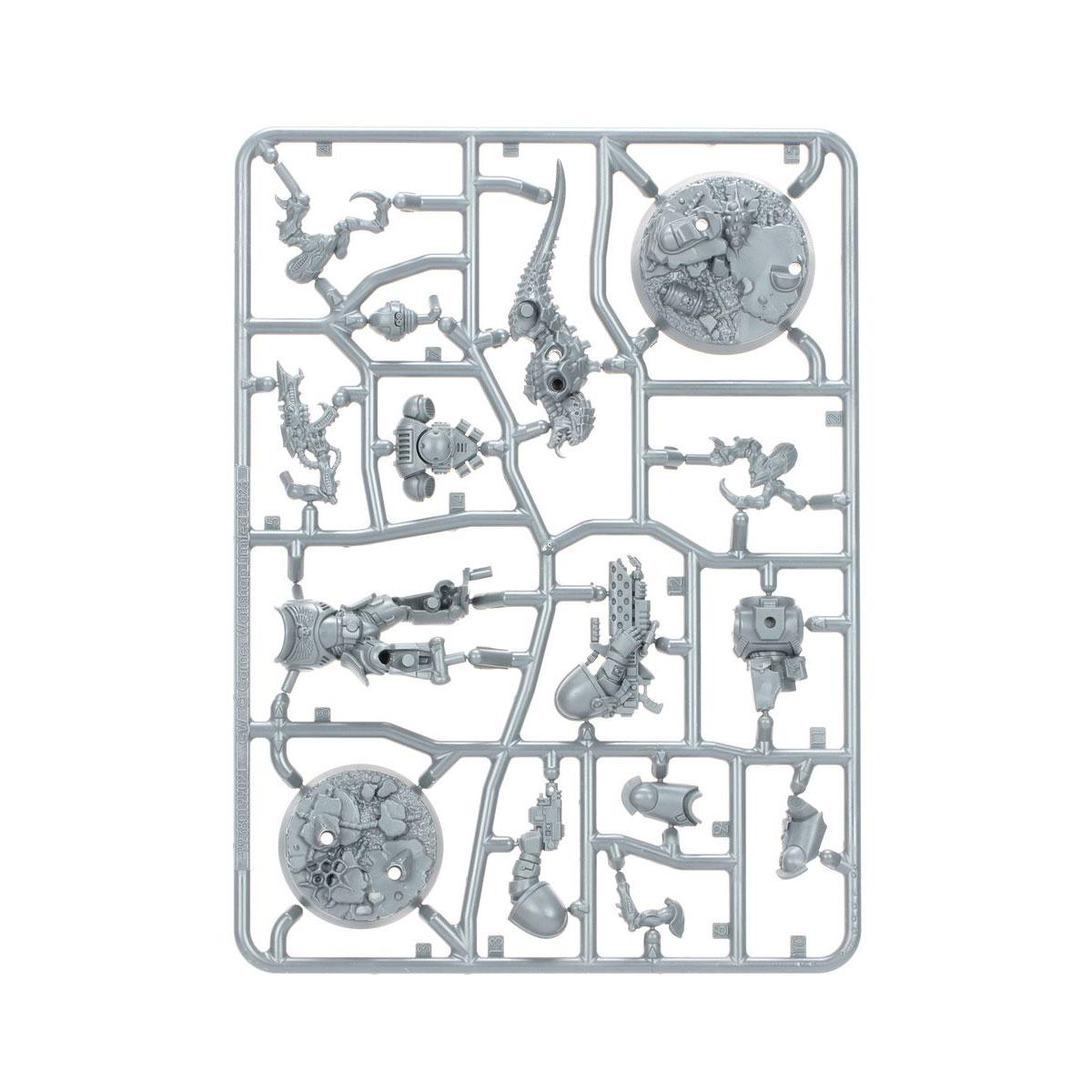ウォーハンマー 40000 日本語版 WARHAMMER 40k JPN ゲッティング スタート スペースマリーン【40-06】