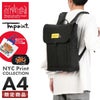 マンハッタンポーテージ NYC プリント リュック Manhattan Portage NYC Print mp1220jrfzplvltmp