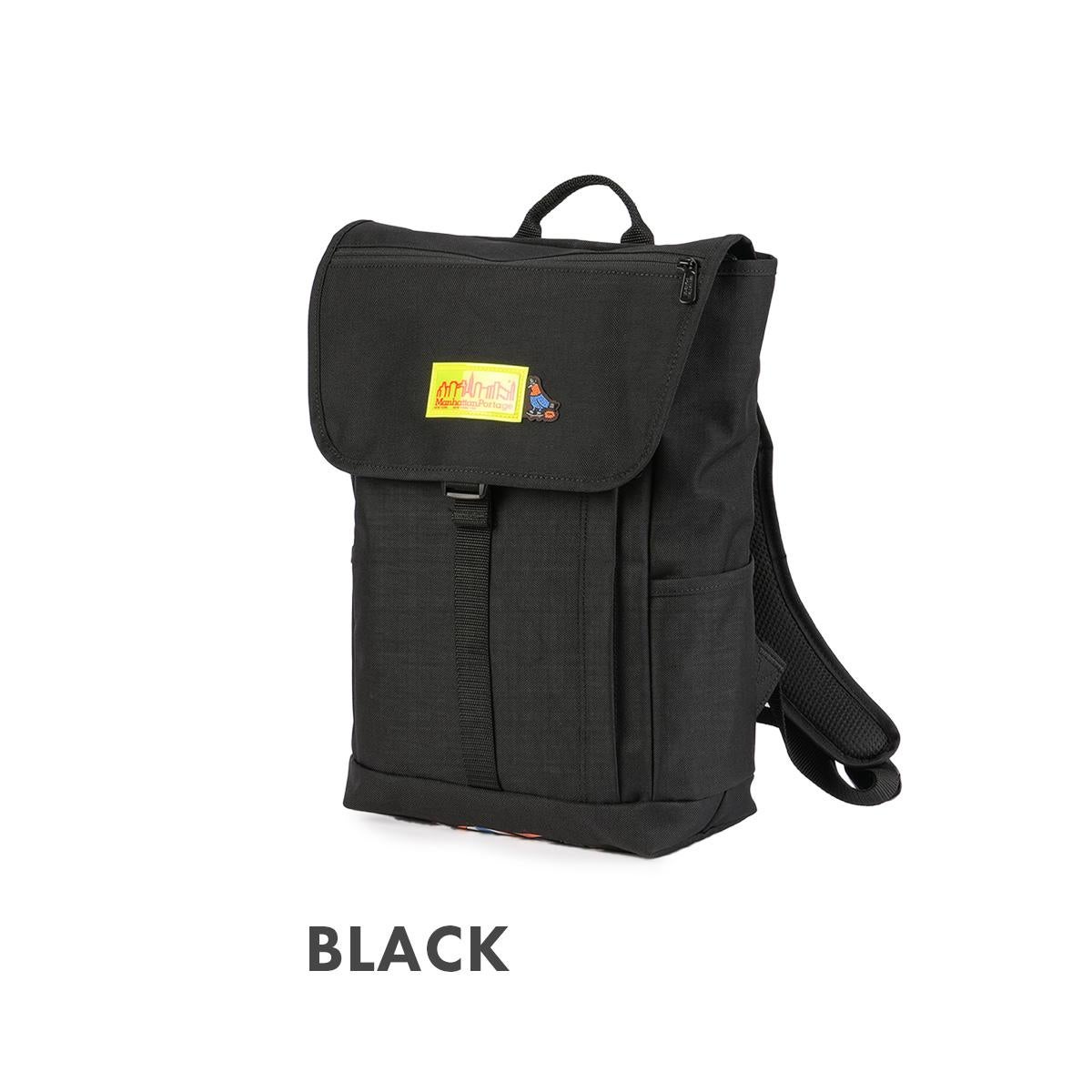 マンハッタンポーテージ NYC プリント リュック Manhattan Portage NYC Print mp1220jrfzplvltmp