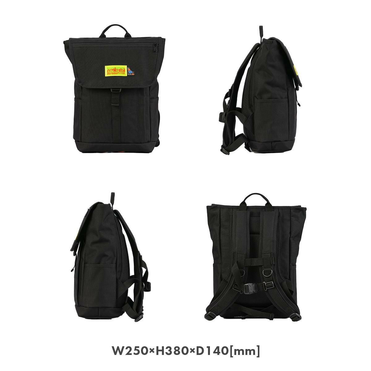 マンハッタンポーテージ NYC プリント リュック Manhattan Portage NYC Print mp1220jrfzplvltmp