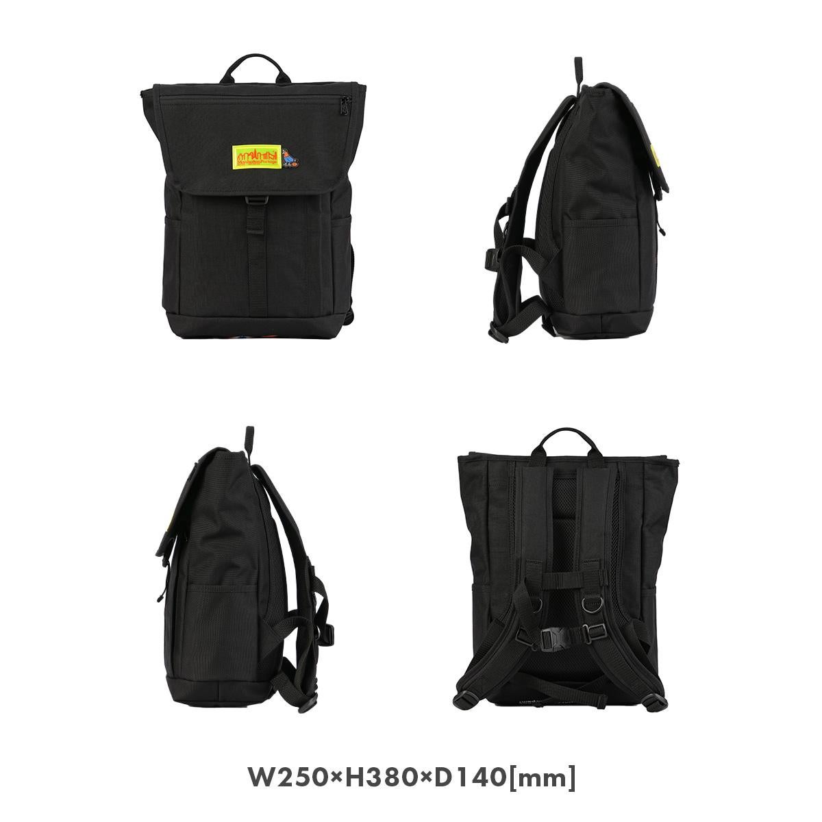 マンハッタンポーテージ NYC プリント リュック Manhattan Portage NYC Print mp1220jrfzplvltmp