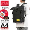 マンハッタンポーテージ NYC プリント リュック Manhattan Portage NYC Print mp1236lvltmp