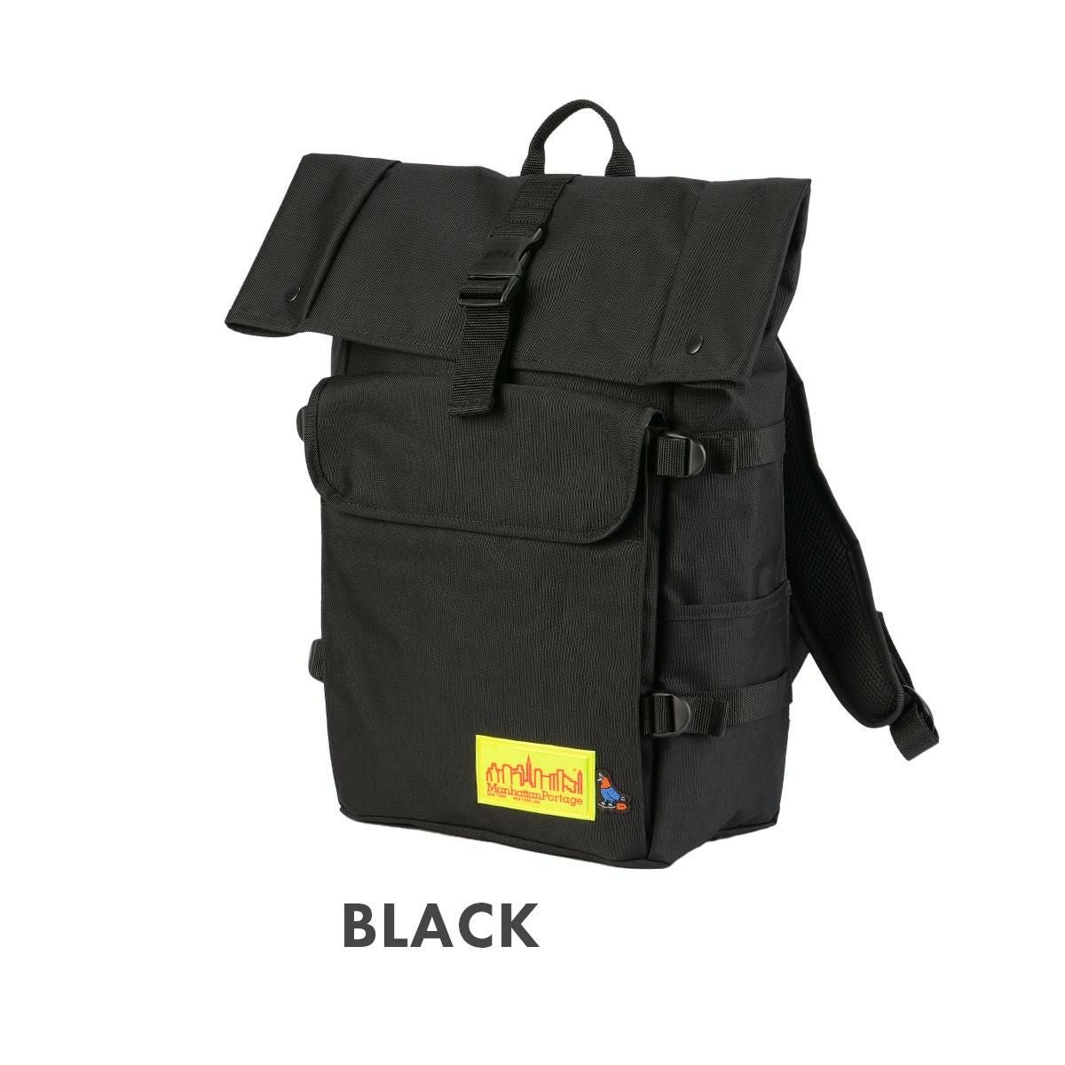 マンハッタンポーテージ NYC プリント リュック Manhattan Portage NYC Print mp1236lvltmp