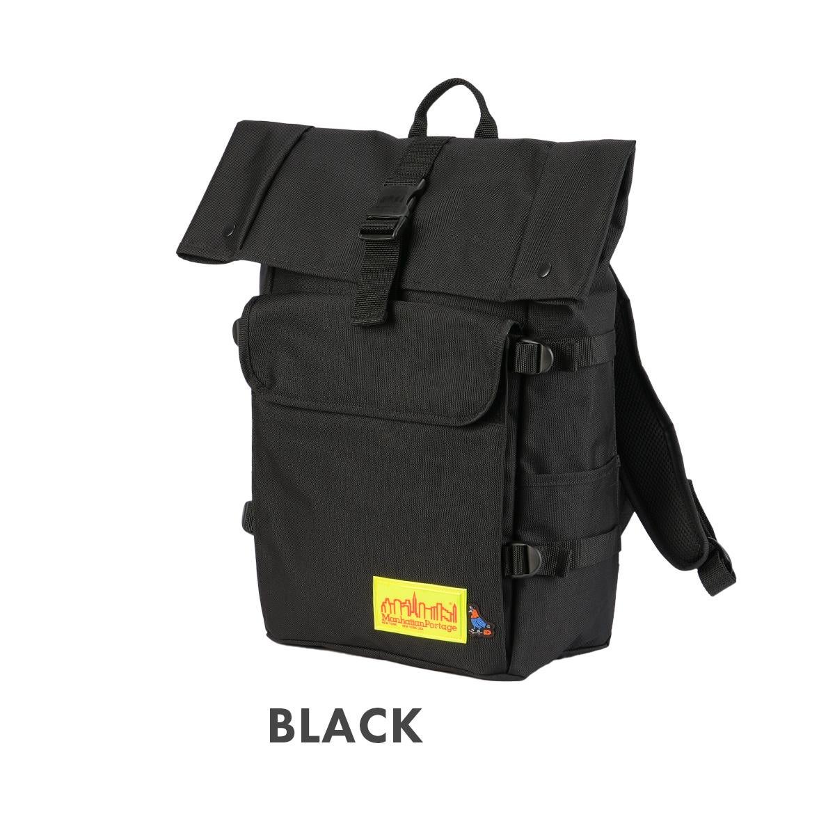 マンハッタンポーテージ NYC プリント リュック Manhattan Portage NYC Print mp1236lvltmp