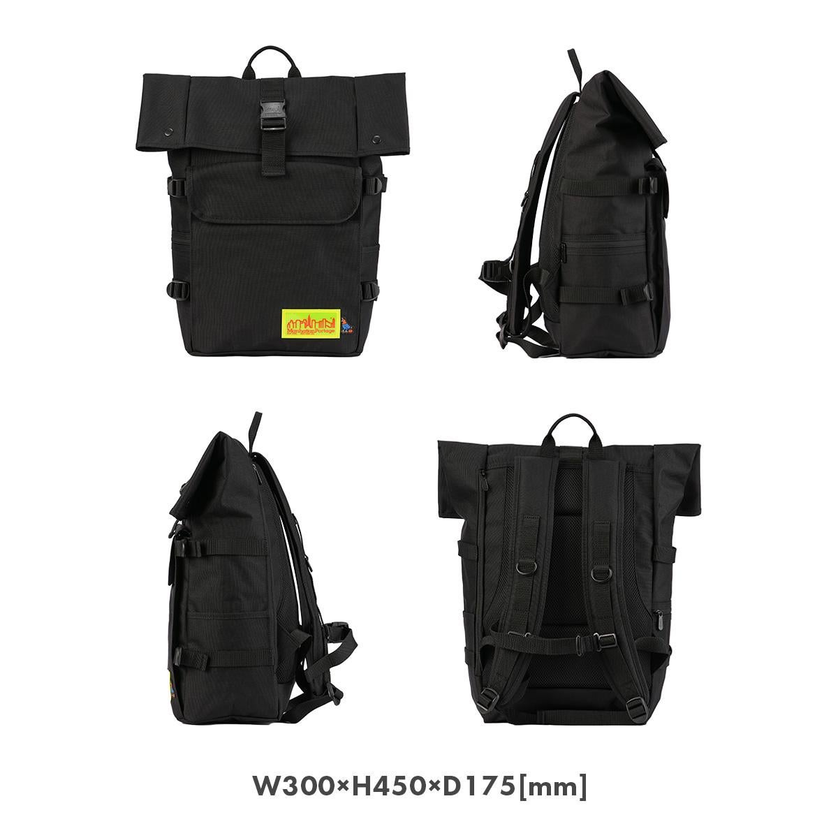 マンハッタンポーテージ NYC プリント リュック Manhattan Portage NYC Print mp1236lvltmp