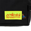 マンハッタンポーテージ NYC プリント リュック Manhattan Portage NYC Print mp1236lvltmp