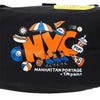 マンハッタンポーテージ NYC プリント リュック Manhattan Portage NYC Print mp1236lvltmp