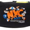 マンハッタンポーテージ NYC プリント リュック Manhattan Portage NYC Print mp1236lvltmp