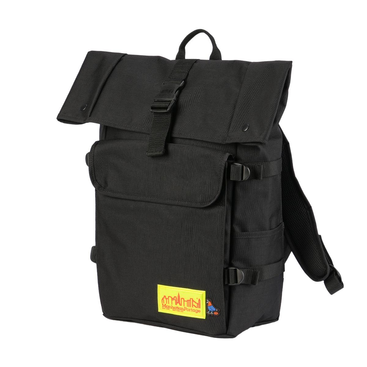マンハッタンポーテージ NYC プリント リュック Manhattan Portage NYC Print mp1236lvltmp