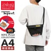 マンハッタンポーテージ NYC プリント メッセンジャーバッグ Manhattan Portage NYC Print mp1603bpdlvltmp