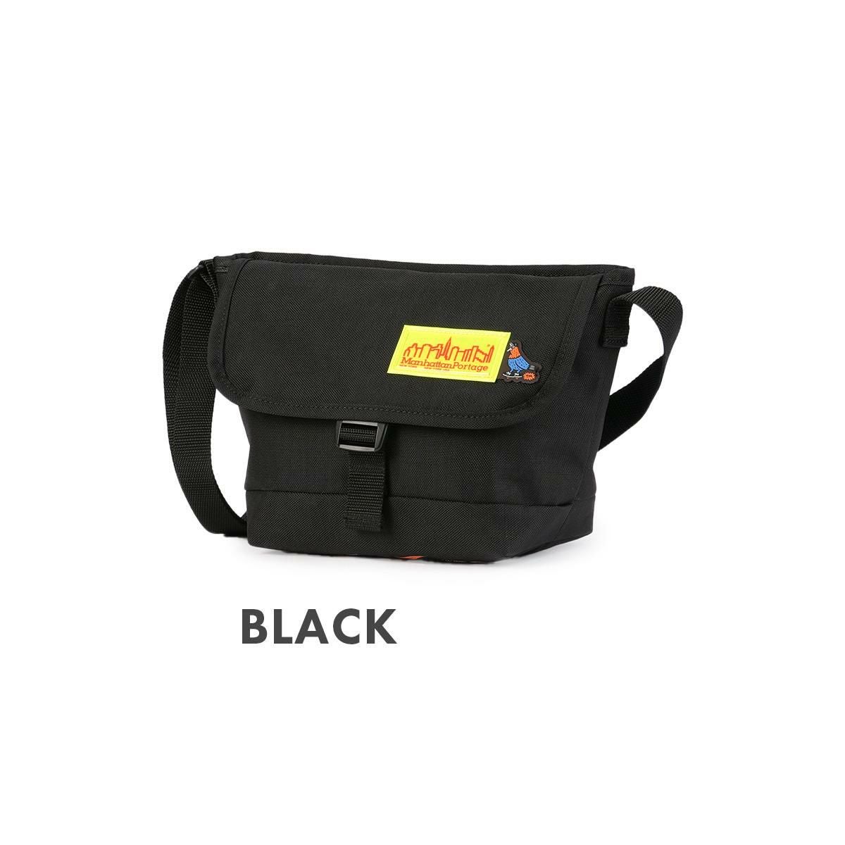マンハッタンポーテージ NYC プリント メッセンジャーバッグ Manhattan Portage NYC Print mp1603bpdlvltmp