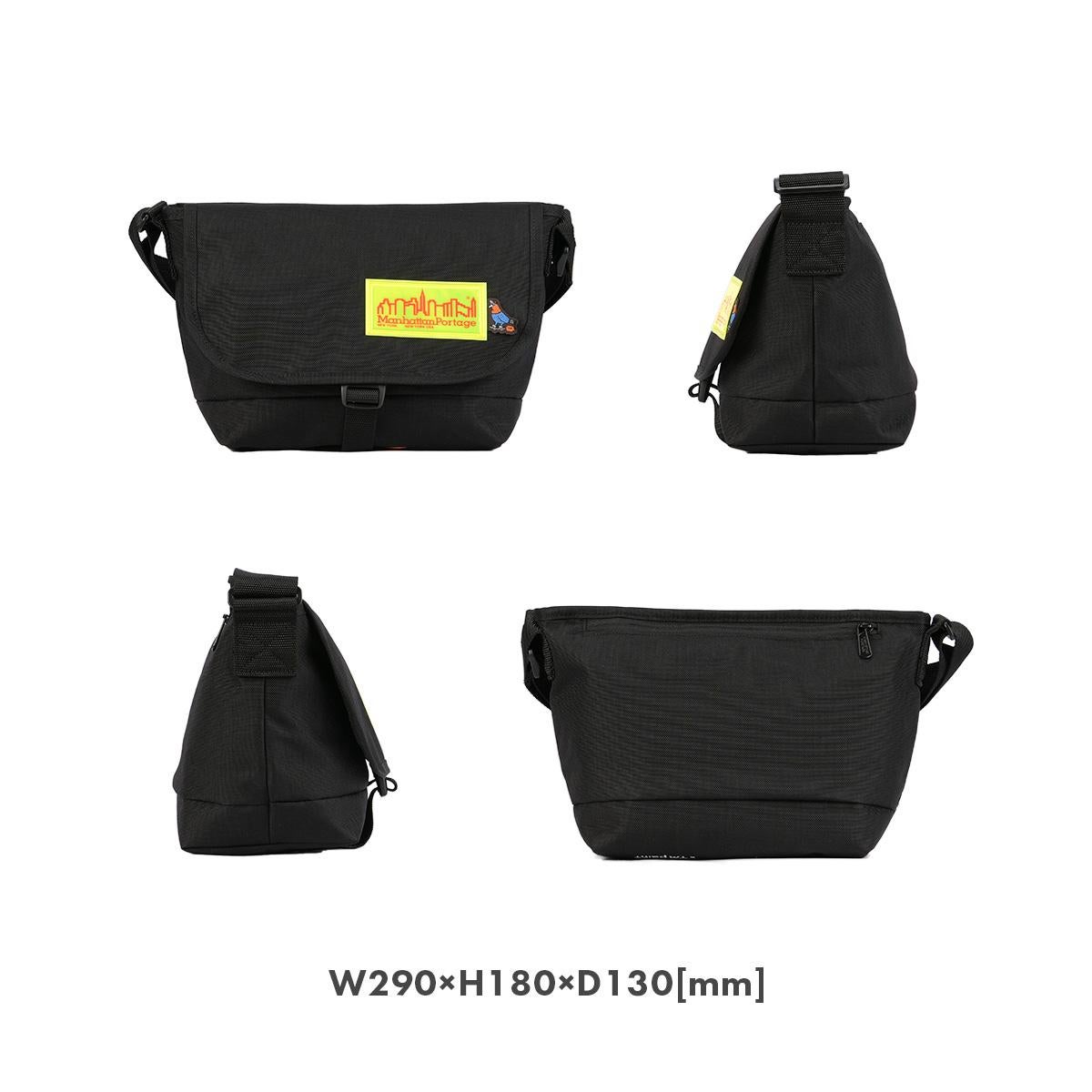 マンハッタンポーテージ NYC プリント メッセンジャーバッグ Manhattan Portage NYC Print mp1603bpdlvltmp