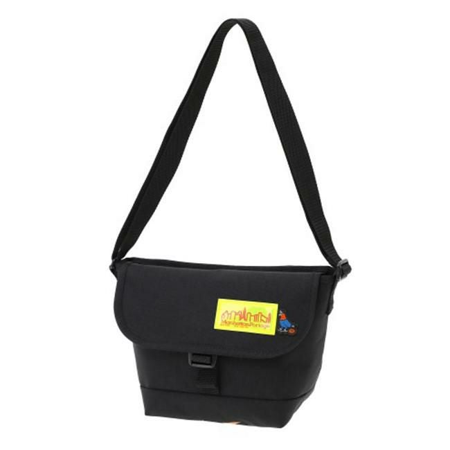 マンハッタンポーテージ NYC プリント メッセンジャーバッグ Manhattan Portage NYC Print mp1603bpdlvltmp