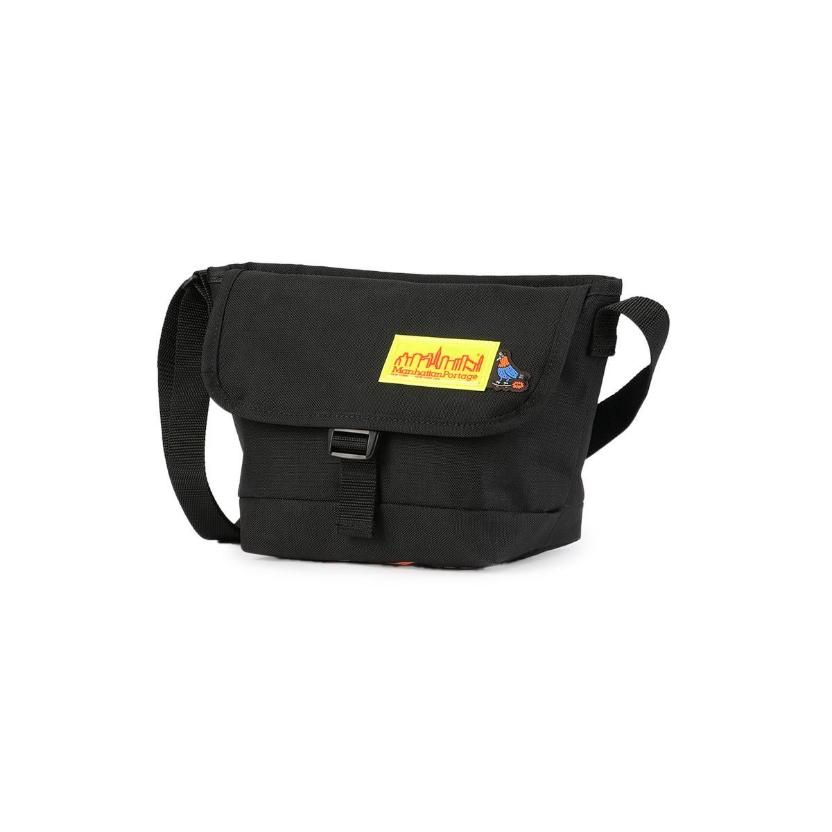 マンハッタンポーテージ NYC プリント メッセンジャーバッグ Manhattan Portage NYC Print mp1603bpdlvltmp