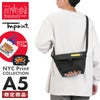 マンハッタンポーテージ NYC プリント メッセンジャーバッグ Manhattan Portage NYC Print mp1603bpdtmp