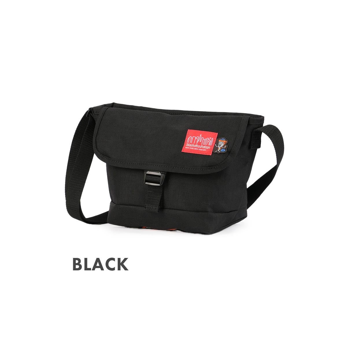 マンハッタンポーテージ NYC プリント メッセンジャーバッグ Manhattan Portage NYC Print mp1603bpdtmp