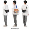 マンハッタンポーテージ NYC プリント メッセンジャーバッグ Manhattan Portage NYC Print mp1603bpdtmp